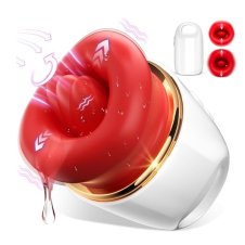 Mouth Sucking Vibrator Clit Licking Stimulator In Pakistan