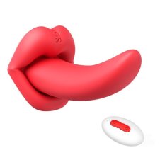 Mouth Tongue Vibrator Clit Licking Toy In Pakistan