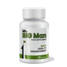 Mr Big Man Capsules in Pakistan