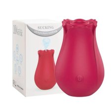 New Rose Sucking Vibrator Toy