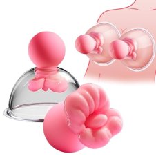 Nipple Clamp Massager Licking Breast Vibrator In Pakistan