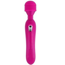 Rhythm Bhangra Rose Red Wand Massager