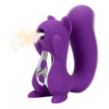 Squirrel Sucking Clit Vibrator Women Nipple Stimulator In Pakistan