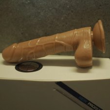 Thick and Long Silicone Dildo in Pakistan