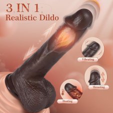 Thrusting Dildo Sex Toys In Pakistan