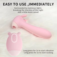 TiTi Suction Vibrator in Pakistan