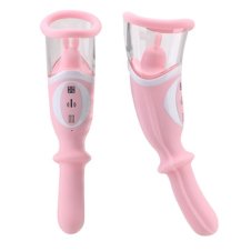 Tongue Vibrator Clitoral Stimulation Oral Licking Sucking Toy